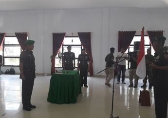 Pangkat Dicopot dan Harus Ditahan Pasca Istri Nyinyiri Wiranto, Mantan Dandim Kendari Sudah Ikhlas: Saya Ksatria yang Dididik Bertanggungjawab pada Perintah Komando