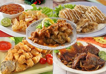 Kumpulan 5 Resep Ikan Goreng Favorite Keluarga Di Rumah, Enak Banget!