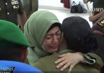 Puji Habis Kolonel Hendi Usai Dicopot Dari Jabatannya karena Ulah Sang Istri, Mantan Ketua DPR Marzuki Alie Jadi Sorotan: Anda Luar Biasa!