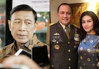 Heboh Pejabat TNI Dicopot Gegara Istri Nyinyiri Wiranto, Bella Saphira Unggah Tulisan Bak Sindiran: Kita Perlu Mengabaikan Hal yang Bisa Melunturkan Hormat pada Atasan