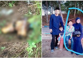 Sadis, Ayah Tega Mutilasi Istri dan Anaknya Jadi 8 Bagian, Kepalanya Ditemukan di Balkon Rumah dan Pergelangan Tangan Masih Hilang