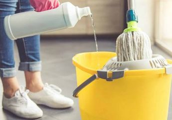 Simak Manfaat Ajaib Jeruk Nipis untuk Lantai Dapur hingga Khasiat Teh untuk Keperluan Rumah!
