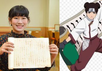 Garap Makalah dengan Teknik Ninja Kuno, Mahasiswi di Jepang Dapat Nilai Tertinggi dan Pujian dari sang Dosen