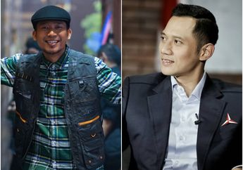 Pernah Bertemu Semasa Muda, Denny Cagur Bongkar Sifat Asli Agus Yudhoyono Kala Itu, Istri AHY Langsung Ikut Berkomentar!