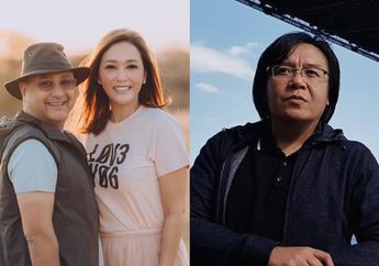 Komentari Foto Irwan Mussry Sewaktu Masih Muda, Ari Lasso Sebut Maia Estianty Punya Wajah yang Mirip, Begini Tanggapan Sang Musisi