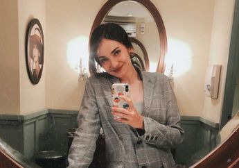 Pakai 1 Model Tas Buat 4 Paduan Gaya yang Kece Ala Enzy Storia!
