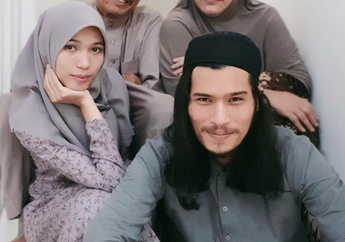 Jarang Terekspos, Ini 5 Pesona Adik Virzha, Raesa Faradilla. Manis!