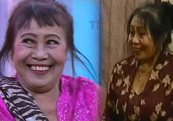 Masih Ingat Mpok Hindun 'Bajaj Bajuri'? Tak Lagi Tenar, Begini Caranya Mencari Sesuap Nasi di Usia Senja