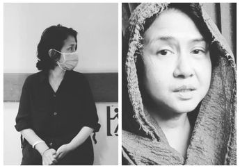 Kanker Ria Irawan Kini Semakin Ganas Menyebar, Mayky Wongkar Beberkan Kondisi Sang Istri yang Terus Memburuk: Masih Drop!
