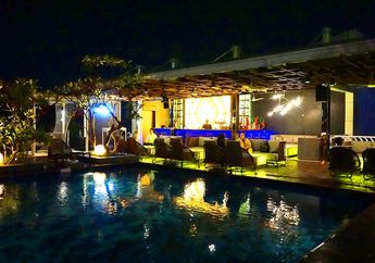 Sixth Sense, Fasilitas Baru dari Novotel Tangerang Agar Setiap Keluarga Bisa Menikmati Makan & Minum Dekat Kolam Renang