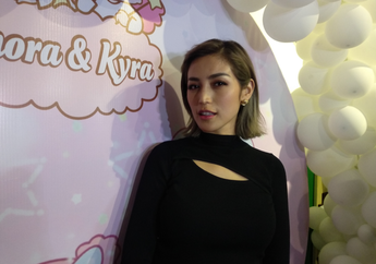 Putranya Makin Pintar, Jessica Iskandar Akui Hal Itu karena Pengaruh Kehadiran Richard Kyle