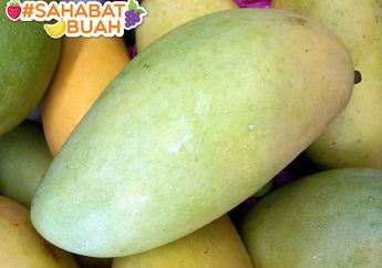 #SahabatBuah Harus Tahu! Kulit Mangga Ternyata Bisa Cegah Kanker dan Diabetes, Jangan Buru-buru Dibuang!