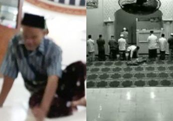 Ikuti Salat Subuh Berjamaah di Masjid Depok, Kakek yang Rajin Beribadah Ini Tiba-Tiba Terjatuh dan Tewas Seketika