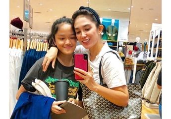 Dulu Dibully, Gaya Putri Kedua Ussy Sulistiawaty, Syafa Al Zahra Makin Kece!