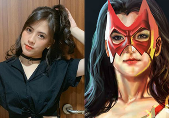 Adhisty Zara Sampai Belajar Bela Diri Hingga Main Gitar Buat Perannya Sebagai Virgo!