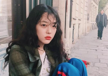 Rilis Pernyataan Resmi, SM Entertainment: 'Sulli Telah Meninggalkan Kita Semua'!