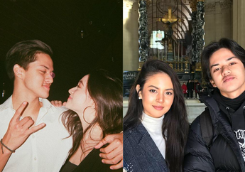 Potret Pacar Megan Domani, Jeremie Moeremans yang Ternyata Adik dari Aurelie, Pacarnya Ello!