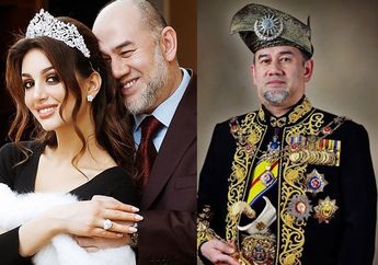 Bantah Isu Tak Beri Makan Mantan Istri Sampai Harus Jual Cincin Kawin, Sultan Kelantan Angkat Bicara Soal Perceraiannya dengan Eks Miss Moscow