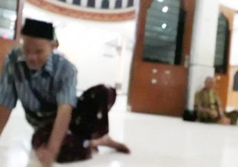 Meninggal Saat Salat Subuh Berjamaah, Keseharian Lelaki Bersahaja Ini Diungkap Warga Tempat Tinggalnya: Sejak Muda Sudah Rajin ke Masjid