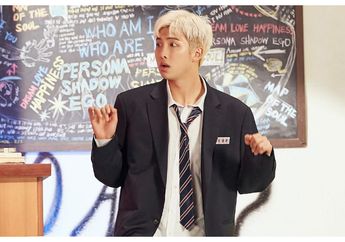 Viral Video RM BTS Pincang Usai Pulang dari Arab Saudi, Ada Apa?