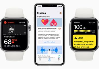 Seorang Dokter Menggunakan Apple Watch untuk Mencatat Keluhan Pasien