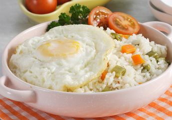 Masak Apa Besok? Yuk, Hadirkan Nasi Gurih Sayuran Untuk Bekal Ismewa Si Kecil