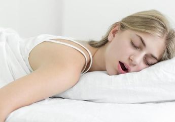 Sering Ngiler Saat Tidur? Jangan Sedih, Ternyata Bisa Jadi Indiktor Pertanda Baik bagi Kesehatan, Simak Informasinya Yuk!