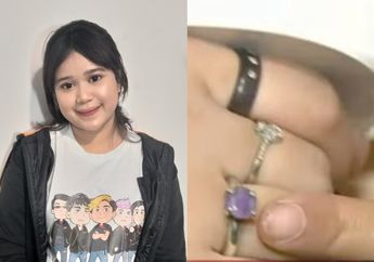 Selalu Kenakan Banyak Cincin dalam Setiap Tampilannya, Brisia Jodie: Ada Kepercayaan Disini