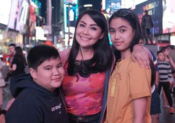 5 Tahun Berpisah dari Sandy Tumiwa, Tessa Kaunang Ungkap Kedua Anaknya Tak Pernah Mencari Sang Ayah: Dia Itu Bukan Family Man!
