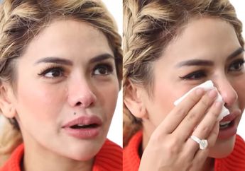 Kini Hidup Bergelimang Harta, Nikita Mirzani Berderai Air Mata saat Kenang Orangtuanya yang Telah Tiada, Sebut Penyesalan hingga Kecemburuan