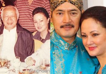 Putrinya Dimadu Bambang Trihatmodjo, Ayah Kandung Halimah Kamil Ternyata Bukan Orang Sembarangan! Pantas Jadi Menantu Kesayangan Soeharto