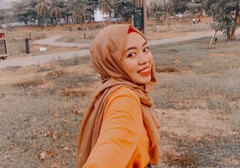 Kece Maksimal dengan 4 Padu Padan Outer Ala Adik Atta Halilintar, Sohwa Halilintar!