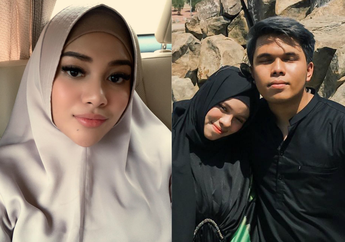 Aurel Hermansyah Unggah Foto Pakai Hijab, 2 Adik Atta Halilintar Bilang Ini!