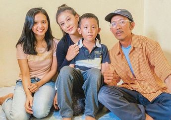 Kena Tipu Rp 660 Ribu dan Motornya Hilang, Ojol yang Ditolong Awkarin Ternyata Hidupi 2 Anak Seorang Diri Usai Ditinggal Istri Gara-Gara Hidup Serba Kekurangan
