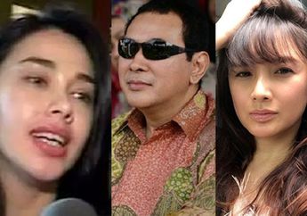 Deretan Wanita Cantik yang Pernah Singgah di Hati Tommy Soeharto si 'Pangeran Cendana', Ada yang Jago Bikin Kue!