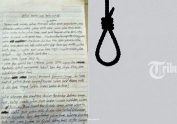 Ditemukan Tewas Gantung Diri di Rumah, Siswa SMP di Kupang Ini Punya Cerita Pilu: Ibu Dibunuh, Ayah Dipenjara