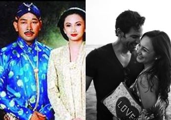 Pacari Mantan Istri Tommy Soeharto, Kekasih Tata Cahyani Ini Ternyata Bukan Orang Sembarangan, Inilah Potret Mesra Mereka yang Jarang Terekspos!