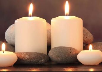 Hati-Hati! Lilin Aroma Terapi Dapat Sebabkan Asma Hingga Kanker Paru-Paru, Ini Penjelasan Para Ahli