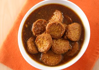 Resep Semur Tahu Pasti Lebih Menarik kalau Diolah Dengan Resep Semur Tahu Telur Ini