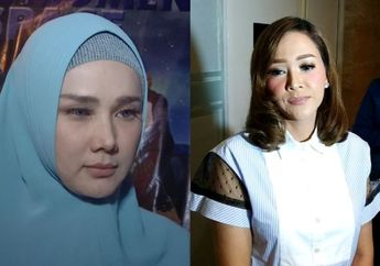 Ibaratkan Mulan Seperti Pembantu yang Suka Nyolong, Ekspresi Tak Biasa Maia Estianty Saat Bertemu Mulan Jameela di Lift Jadi Sorotan