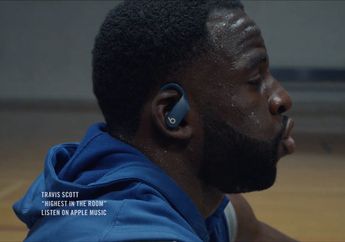 (Video) Iklan Baru PowerBeats Pro Dibintangi Beragam Atlet NBA