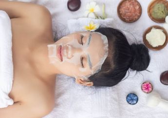 Cara Atasi Kulit Bruntusan dengan Sheet Mask Aloe Vera Kurang dari Rp 20 ribu, Murah dan Mudah!