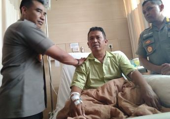 Jadi Tameng Hidup untuk Lindungi Wiranto dari Serangan Orang tak Dikenal, Begini Nasib Kapolsek Menes yang Sempat Kena 5 Tusukan