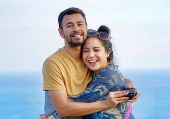 Dapat Kejutan Manis dari Raffi Ahmad di Hari Ulang Tahun Pernikahan, Nagita Slavina: Alhamdulillah Masih Inget..