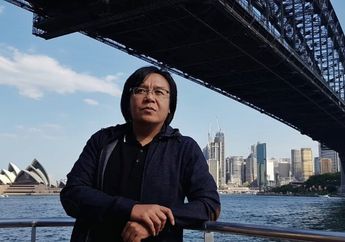 Dikenal Penggila Fotografi dan Punya Kamera Mumpuni, Ari Lasso Mendadak Enggak Mood Motret Lagi. Ada Apa Gerangan?