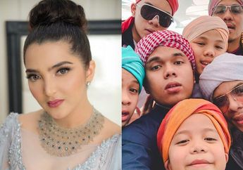 Dikenal Baik bak Malaikat, Sifat Asli Ashanty Akhirnya Terungkap Saat Komentari Anak Gen Halilintar yang Tak Mau Makan Dapur Asix