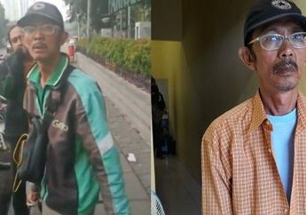 Terkuak Kehidupan Asli Pengemudi Ojek Online yang Ditipu Konsumennya Ratusan Ribu dan Kehilangan Motor Setelahnya