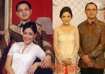 Pantas Gantikan Lulu Tobing, Terungkap Calon Mantu Cucu Soeharto Ini Bukan Orang Sembarangan, Bisa Bikin Dapur Ngebul Terus!