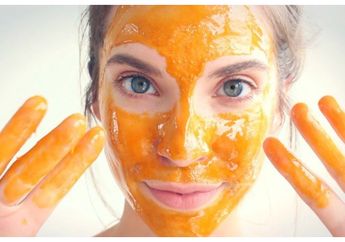 5 Masker Buah-Buahan Alami Buat Cerahkan Kulit Wajah. Mudah Dibuat!