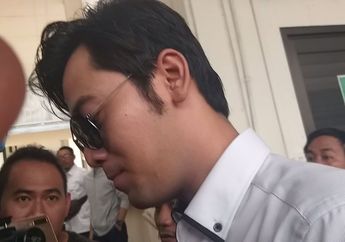 Kantongi Bukti Pertemuan Hilda Vitria dan Anthony Hillenaar, Kriss Hatta: Istri tuh Tidak Boleh Menemui Laki-laki di Luar Sepengetahuan Suaminya
